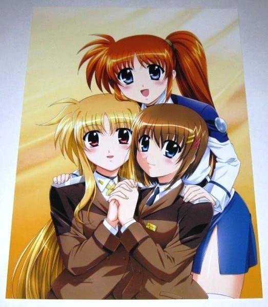 Amazon.co.jp: 魔法少女リリカルなのはStrikerS イ -05/集合 : おもちゃ